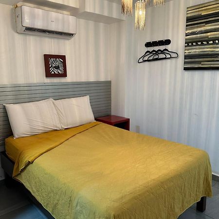 Caribbean Boutique Rooms Cancún Exterior foto